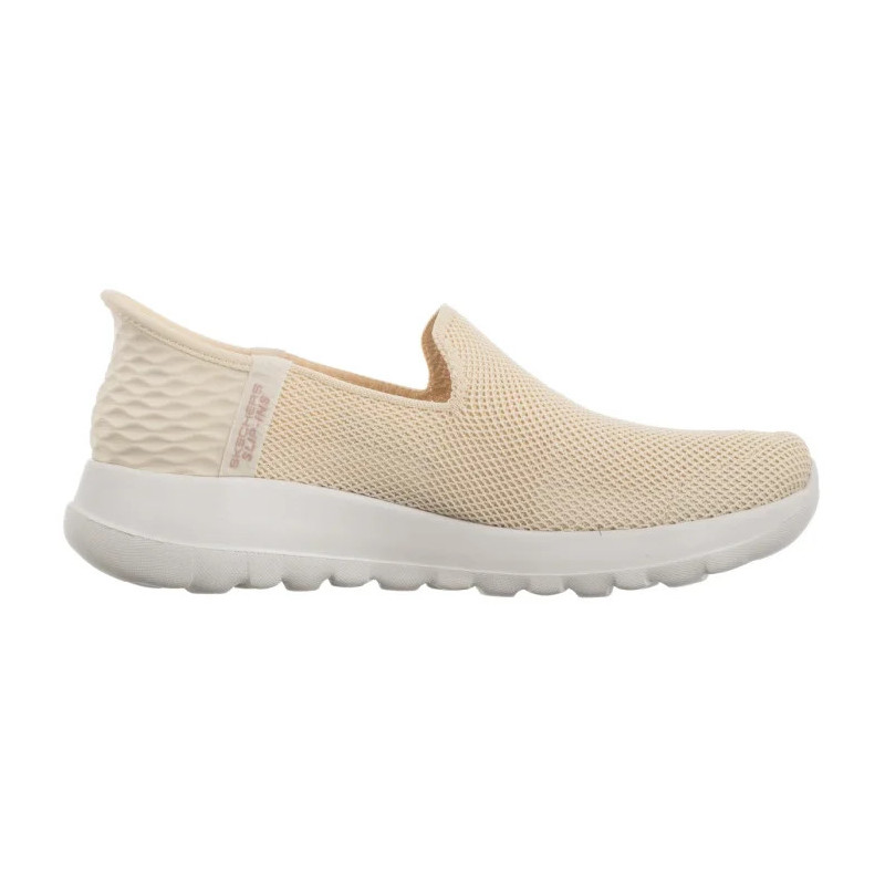 Skechers Go Walk Joy Slip-Ins Vela Off White 124641/OWHT (SK228-a) spordijalatsid
