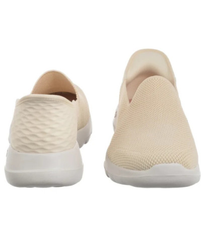 Skechers Go Walk Joy Slip-Ins Vela Off White 124641/OWHT (SK228-a) kingad