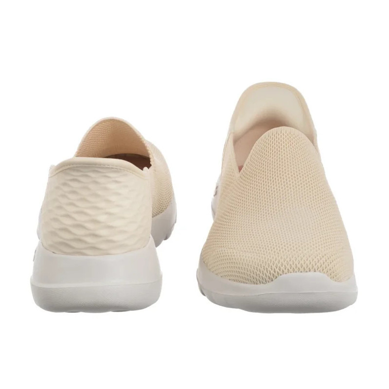 Skechers Go Walk Joy Slip-Ins Vela Off White 124641/OWHT (SK228-a) kingad