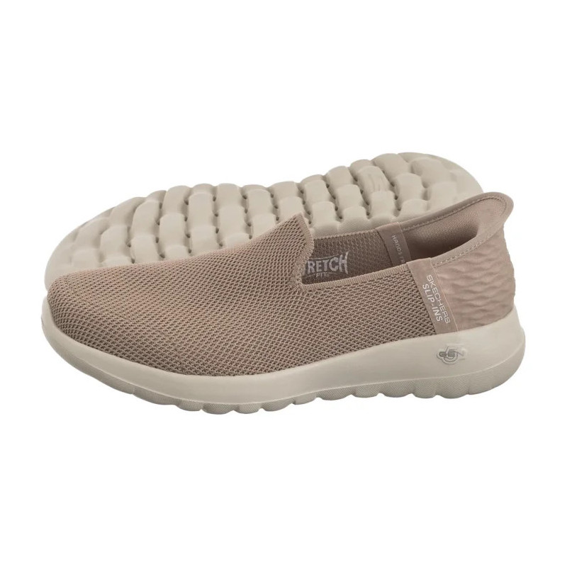Skechers Go Walk Joy Slip-Ins Vela Taupe 124641/TPE (SK228-b) kingad