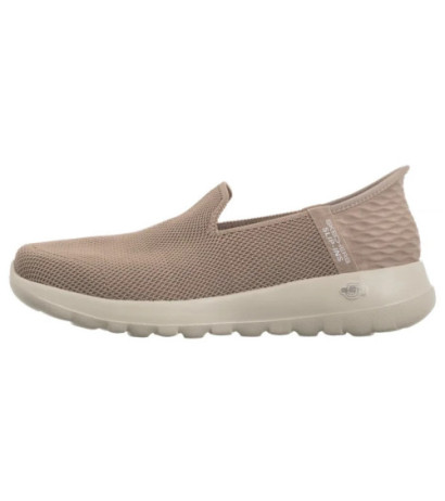 Skechers Go Walk Joy Slip-Ins Vela Taupe 124641/TPE (SK228-b) kingad