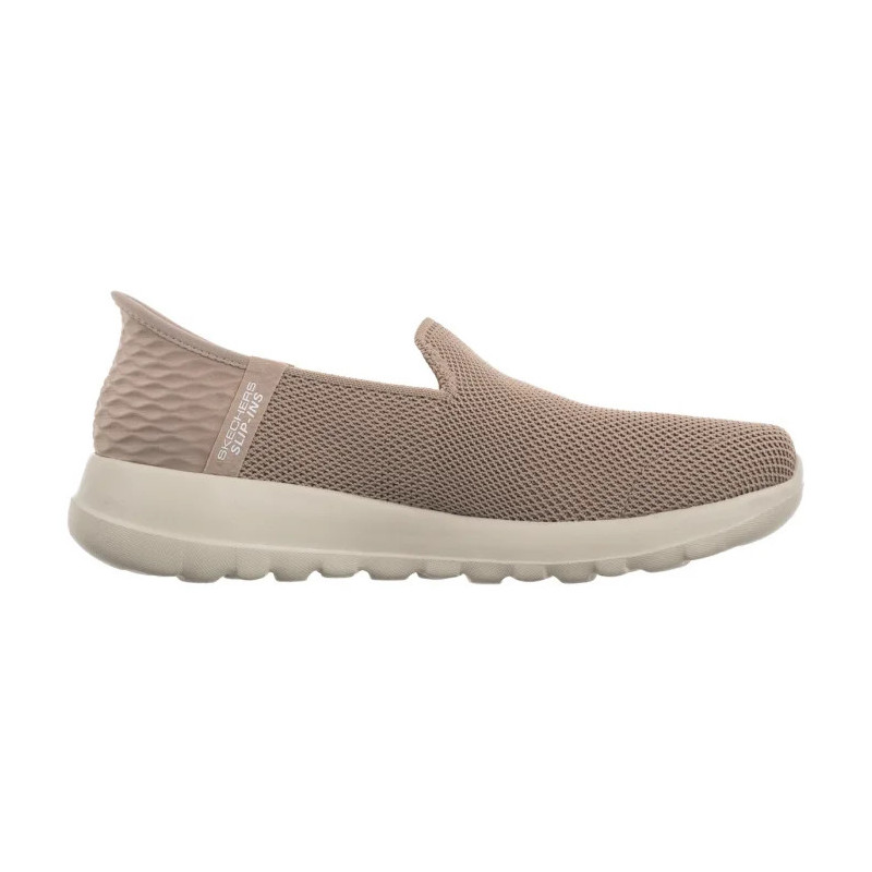 Skechers Go Walk Joy Slip-Ins Vela Taupe 124641/TPE (SK228-b) kingad