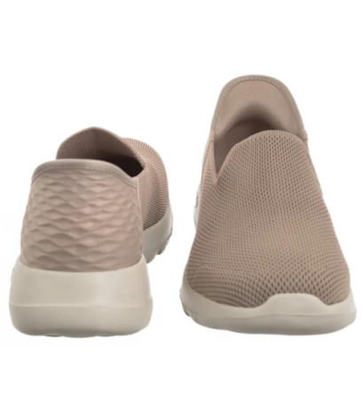 Skechers Go Walk Joy Slip-Ins Vela Taupe 124641/TPE (SK228-b) kingad