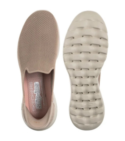 Skechers Go Walk Joy Slip-Ins Vela Taupe 124641/TPE (SK228-b) kingad
