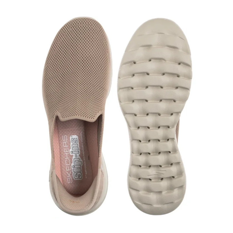 Skechers Go Walk Joy Slip-Ins Vela Taupe 124641/TPE (SK228-b) kingad