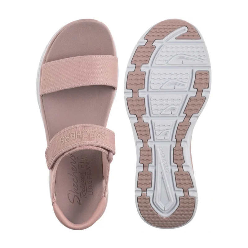 Skechers D'Lux Walker - New Block Blush 119226/BLSH (SK231-b) kingad