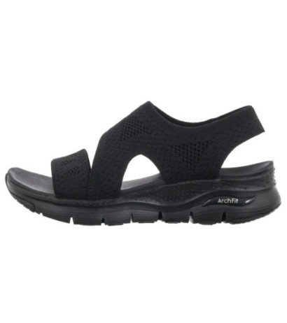 Skechers Arch Fit - Brightest Day Black 119458/BBK (SK232-a) sandaalid
