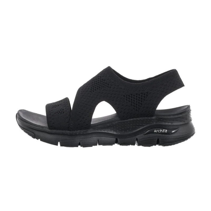 Skechers Arch Fit - Brightest Day Black 119458/BBK (SK232-a) sandaalid