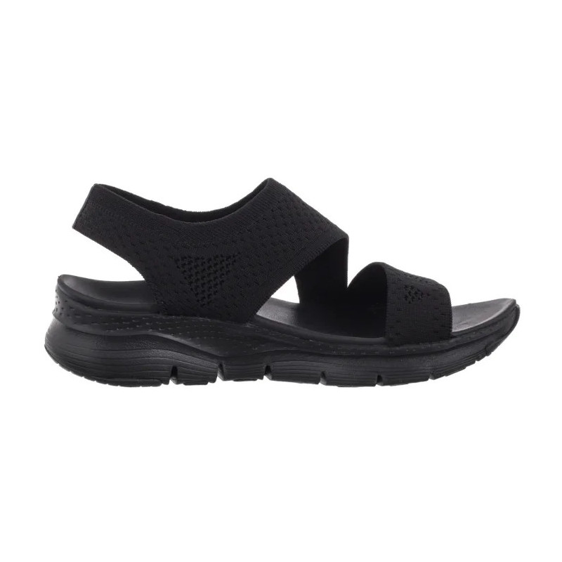 Skechers Arch Fit - Brightest Day Black 119458/BBK (SK232-a) sandaalid