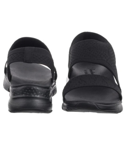 Skechers Arch Fit - Brightest Day Black 119458/BBK (SK232-a) sandaalid