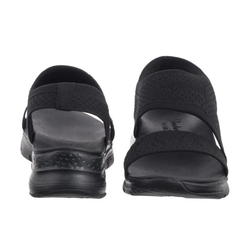 Skechers Arch Fit - Brightest Day Black 119458/BBK (SK232-a) sandaalid