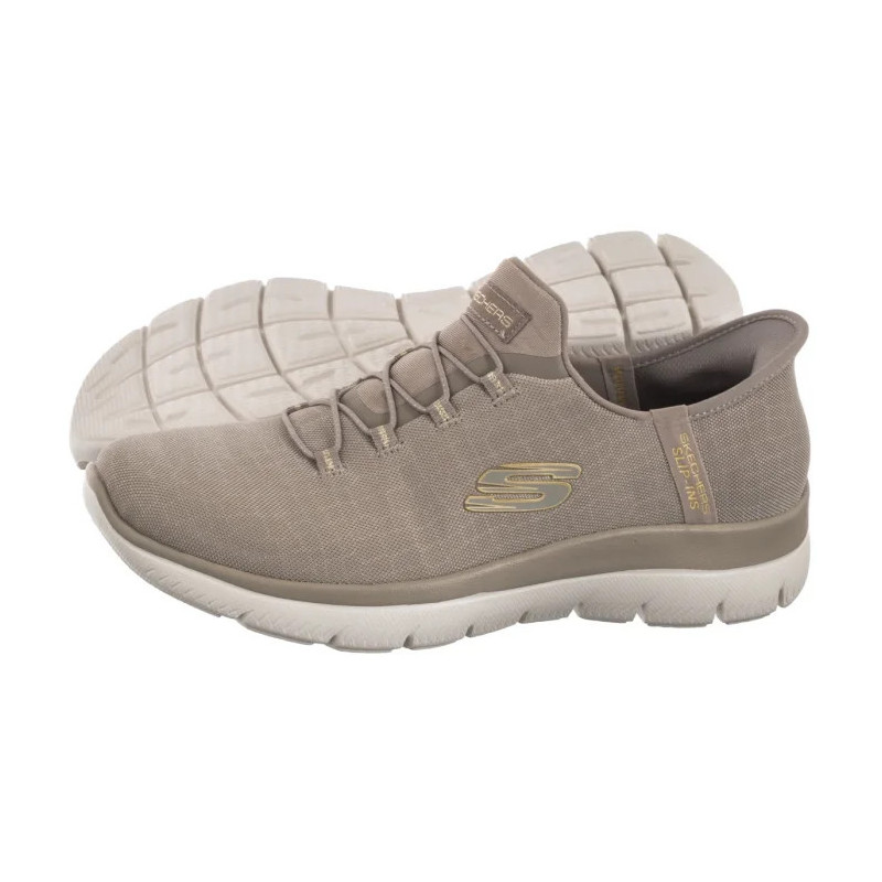 Skechers Summits Classy Night Taupe/Gold 150128//TPGD (SK241-a) spordijalatsid