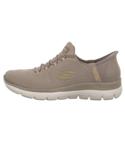 Skechers Summits Classy Night Taupe/Gold 150128//TPGD (SK241-a) kingad