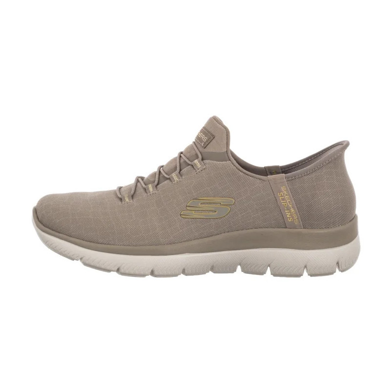 Skechers Summits Classy Night Taupe/Gold 150128//TPGD (SK241-a) kingad