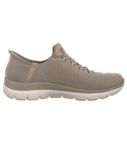 Skechers Summits Classy Night Taupe/Gold 150128//TPGD (SK241-a) kingad