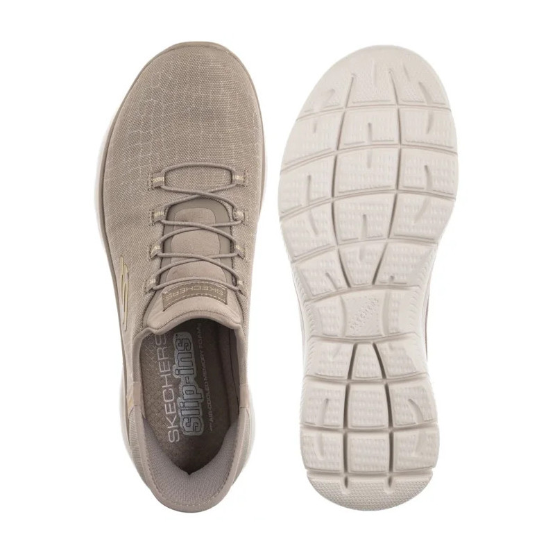 Skechers Summits Classy Night Taupe/Gold 150128//TPGD (SK241-a) kingad