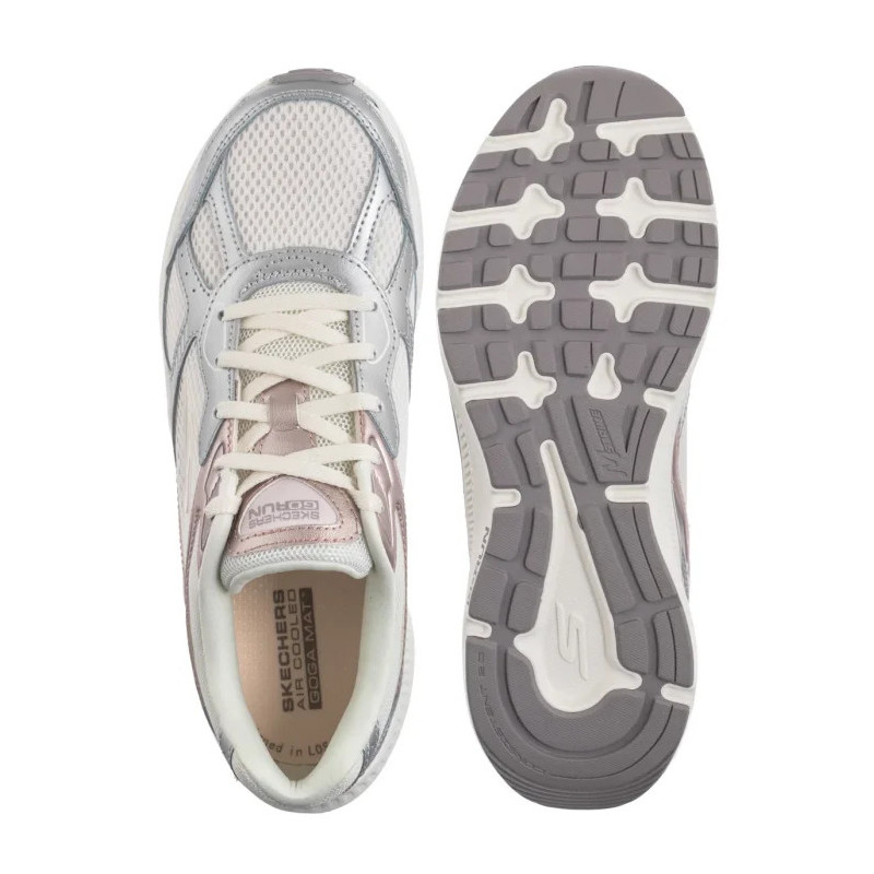 Skechers Go Run Consistent 2.0 Volt Off White 128633/OFWT (SK249-a) jooksujalatsid