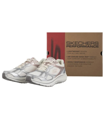Skechers Go Run Consistent 2.0 Volt Off White 128633/OFWT (SK249-a) jooksujalatsid