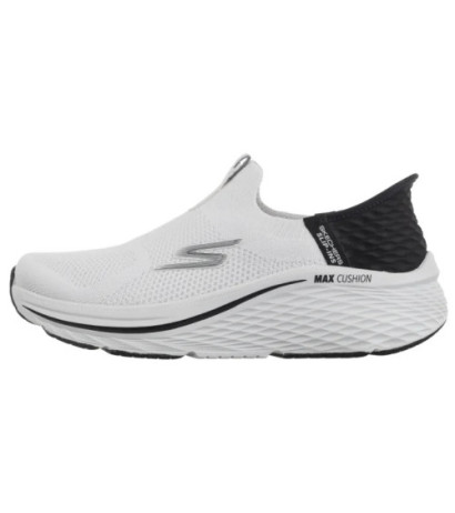 Skechers Max Cushioning Elite 2.0 Slip-Ins Eternal White/Black 129611/WBK (SK250-a) spordijalatsid