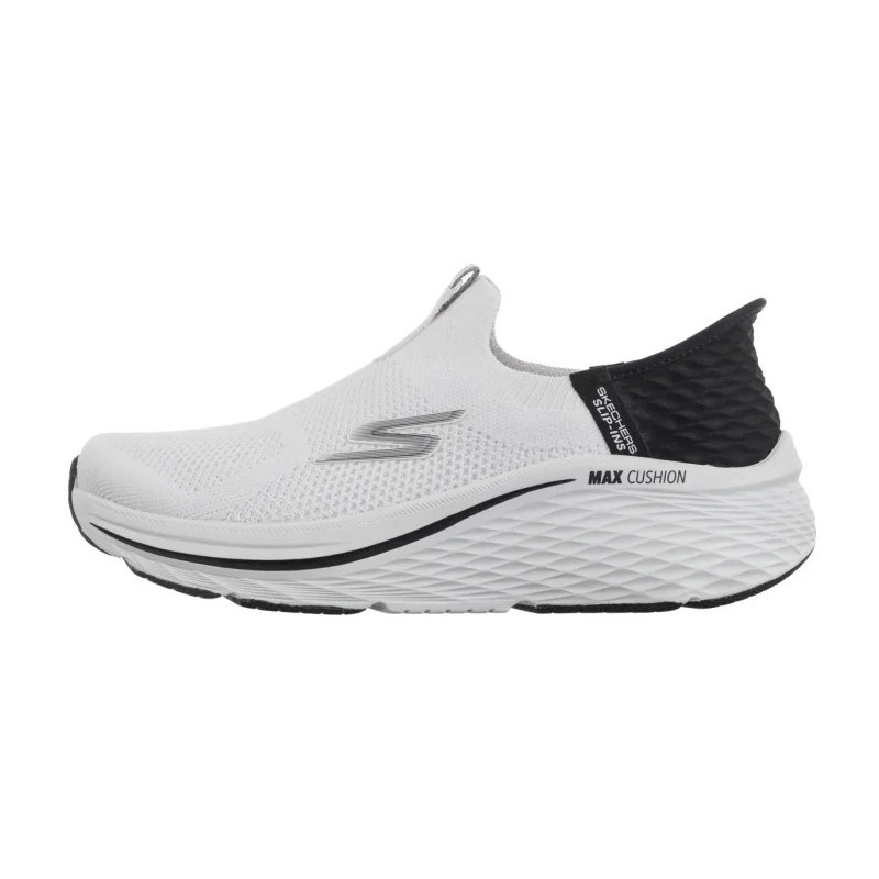 Skechers Max Cushioning Elite 2.0 Slip-Ins Eternal White/Black 129611/WBK (SK250-a) spordijalatsid