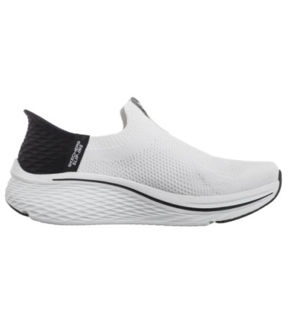 Skechers Max Cushioning Elite 2.0 Slip-Ins Eternal White/Black 129611/WBK (SK250-a) spordijalatsid