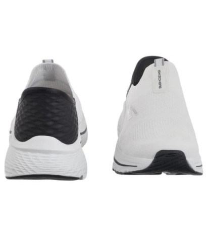 Skechers Max Cushioning Elite 2.0 Slip-Ins Eternal White/Black 129611/WBK (SK250-a) spordijalatsid