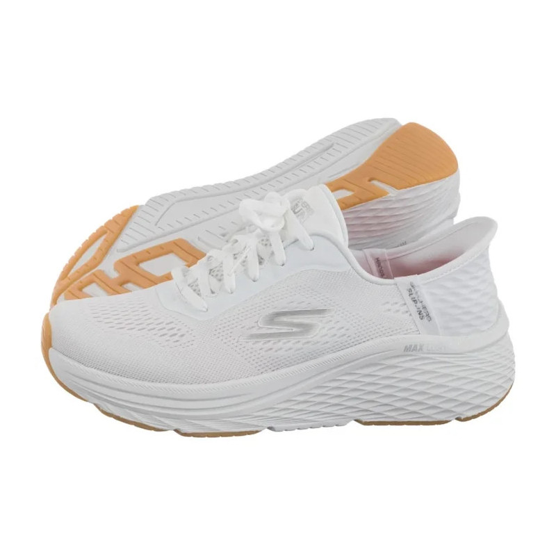 Skechers Max Cushioning Elite 2.0 Vanish White/Silver 129606/WSL (SK251-a) spordijalatsid
