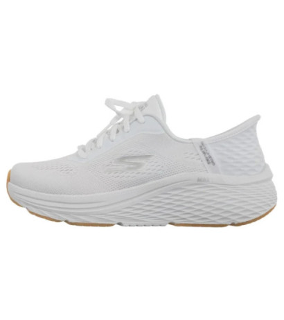 Skechers Max Cushioning Elite 2.0 Vanish White/Silver 129606/WSL (SK251-a) spordijalatsid