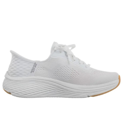 Skechers Max Cushioning Elite 2.0 Vanish White/Silver 129606/WSL (SK251-a) spordijalatsid
