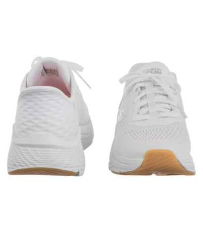 Skechers Max Cushioning Elite 2.0 Vanish White/Silver 129606/WSL (SK251-a) spordijalatsid
