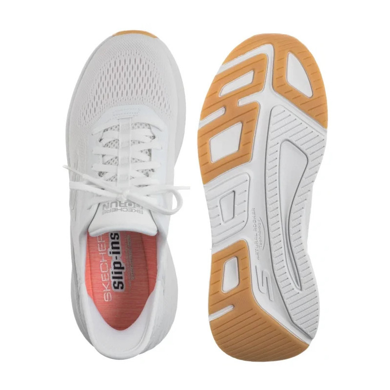 Skechers Max Cushioning Elite 2.0 Vanish White/Silver 129606/WSL (SK251-a) spordijalatsid