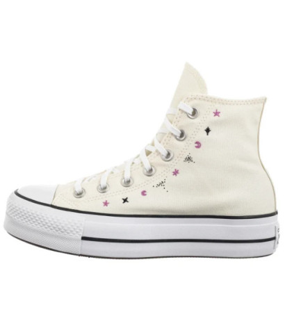 Converse CTAS Lift Hi Egret/Black/Cactus Bud A13522C (CO772-a) kingad