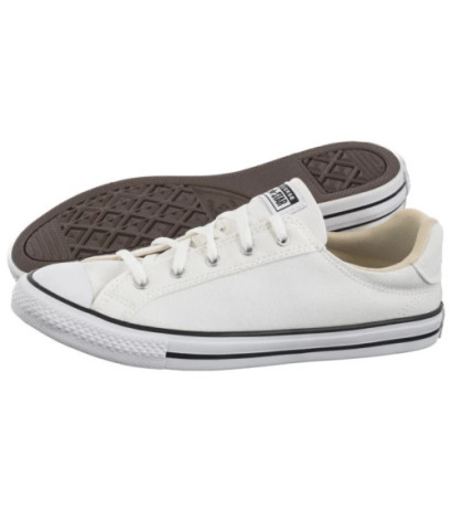 Converse CTAS Dainty Lucky Ox White/Black/White A12951C (CO773-a) kingad