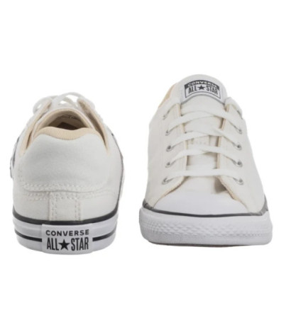 Converse CTAS Dainty Lucky Ox White/Black/White A12951C (CO773-a) kingad