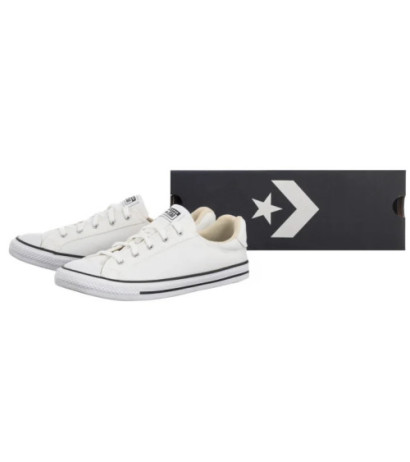 Converse CTAS Dainty Lucky Ox White/Black/White A12951C (CO773-a) kingad
