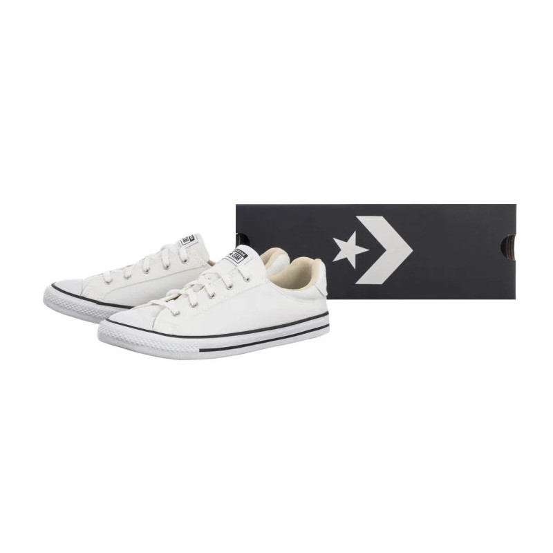 Converse CTAS Dainty Lucky Ox White/Black/White A12951C (CO773-a) kingad