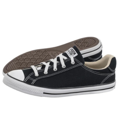 Converse CTAS Dainty Lucky Ox Black/White/Black A12950C (CO773-b) kingad