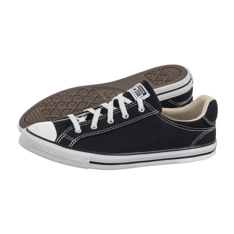 Converse CTAS Dainty Lucky Ox Black/White/Black A12950C (CO773-b) kingad