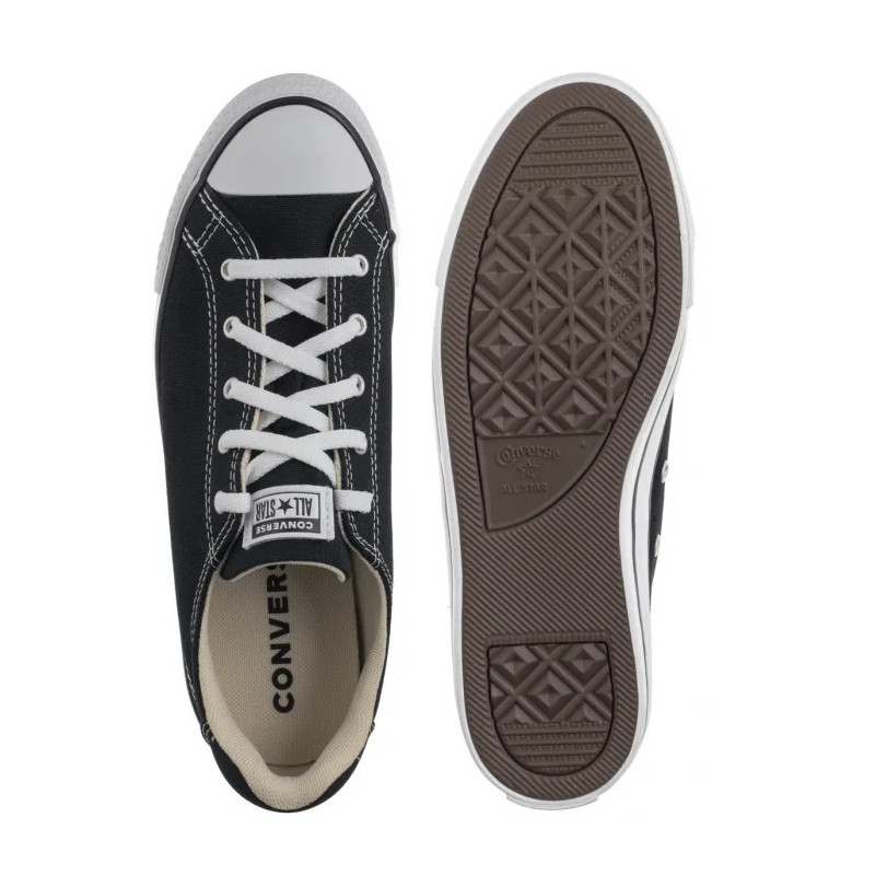 Converse CTAS Dainty Lucky Ox Black/White/Black A12950C (CO773-b) kingad