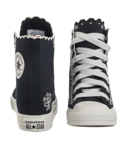 Converse CTAS Wedge Hi Black/Vintage White/Pale Petal A13546C (CO776-a) kingad