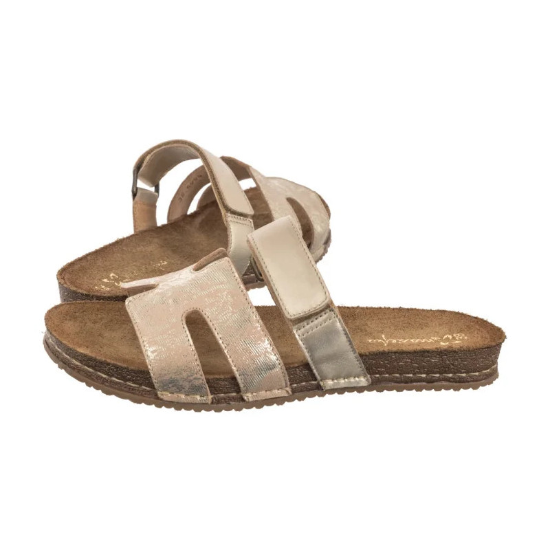 Maciejka Złote 06994-25/00-5 (MA1377-b) Naiste kingad/klappide klapid