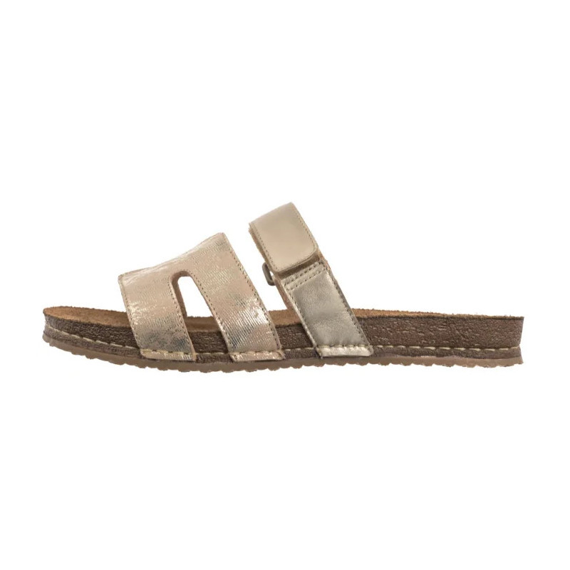 Maciejka Złote 06994-25/00-5 (MA1377-b) Naiste kingad/klappide klapid