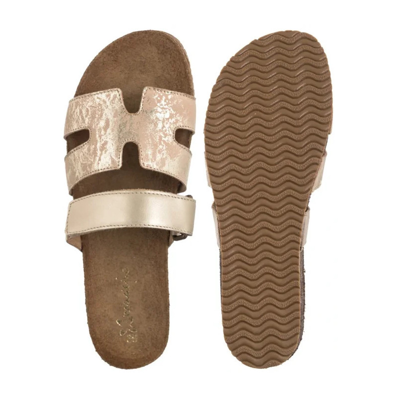 Maciejka Złote 06994-25/00-5 (MA1377-b) Naiste kingad/klappide klapid