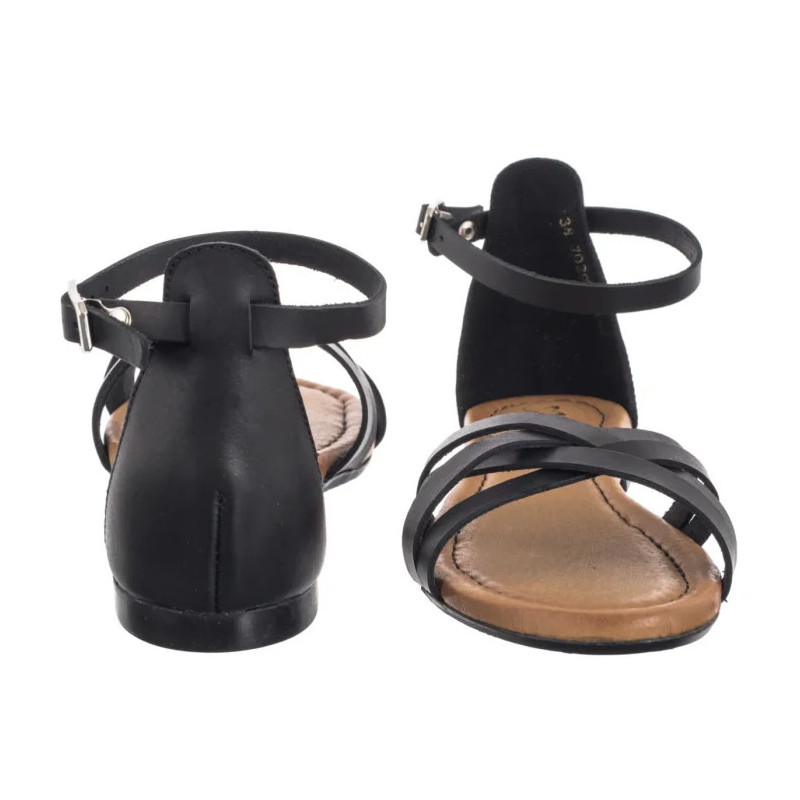 Maciejka Czarne 07029-01/00-0 (MA1383-a) sandaalid