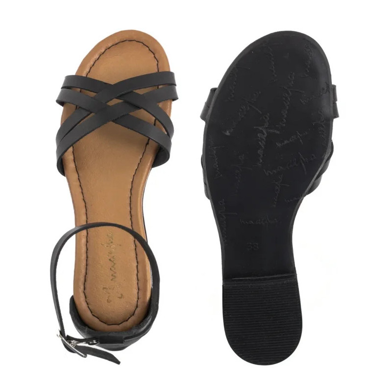 Maciejka Czarne 07029-01/00-0 (MA1383-a) sandaalid