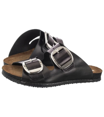 Maciejka Czarne 06996-01/00-0 (MA1385-a) Naiste kingad/klappide klapid