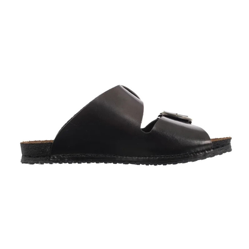 Maciejka Czarne 06996-01/00-0 (MA1385-a) Naiste kingad/klappide klapid