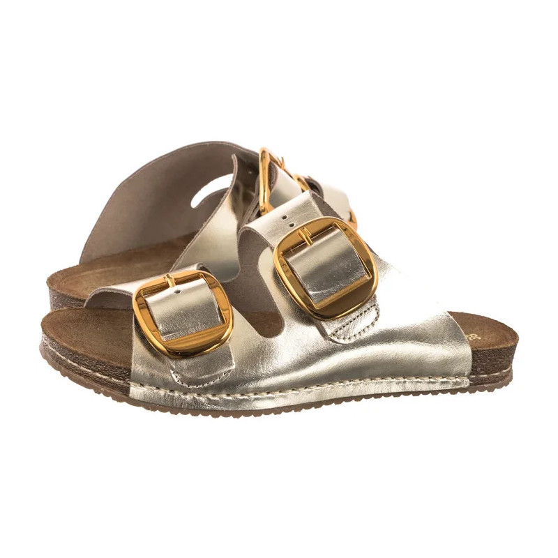 Maciejka Złote 06996-25/00-0 (MA1385-b) Naiste kingad/klappide klapid