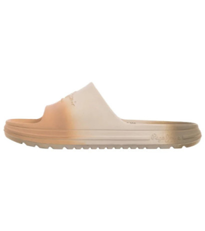 Pepe Jeans Beach Slidecol Light Peach Beige PLS70166 108 (PE45-a) Naiste kingad/klappide klapid