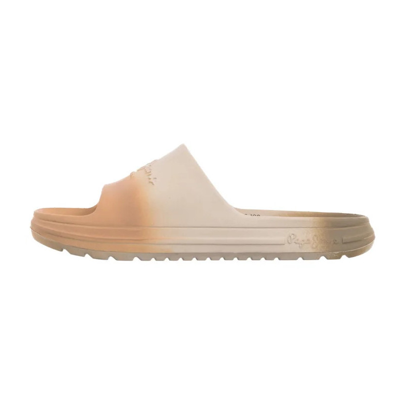 Pepe Jeans Beach Slidecol Light Peach Beige PLS70166 108 (PE45-a) Naiste kingad/klappide klapid